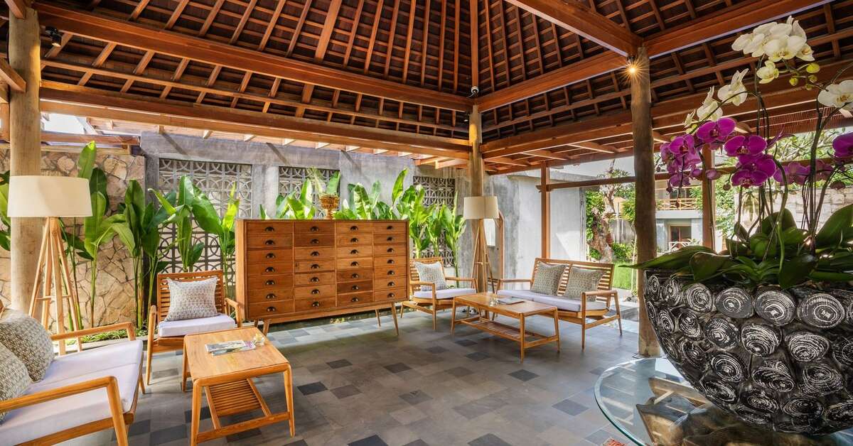 Een foto van Dinara Ubud