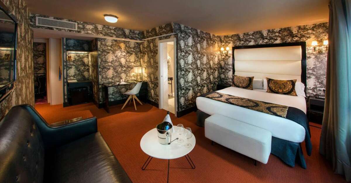 Een foto van Hotel Mirador de Chamartin