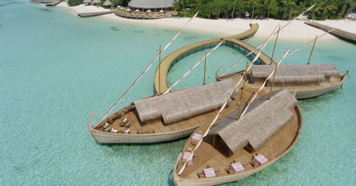 Een foto van Milaidhoo Island Maldives