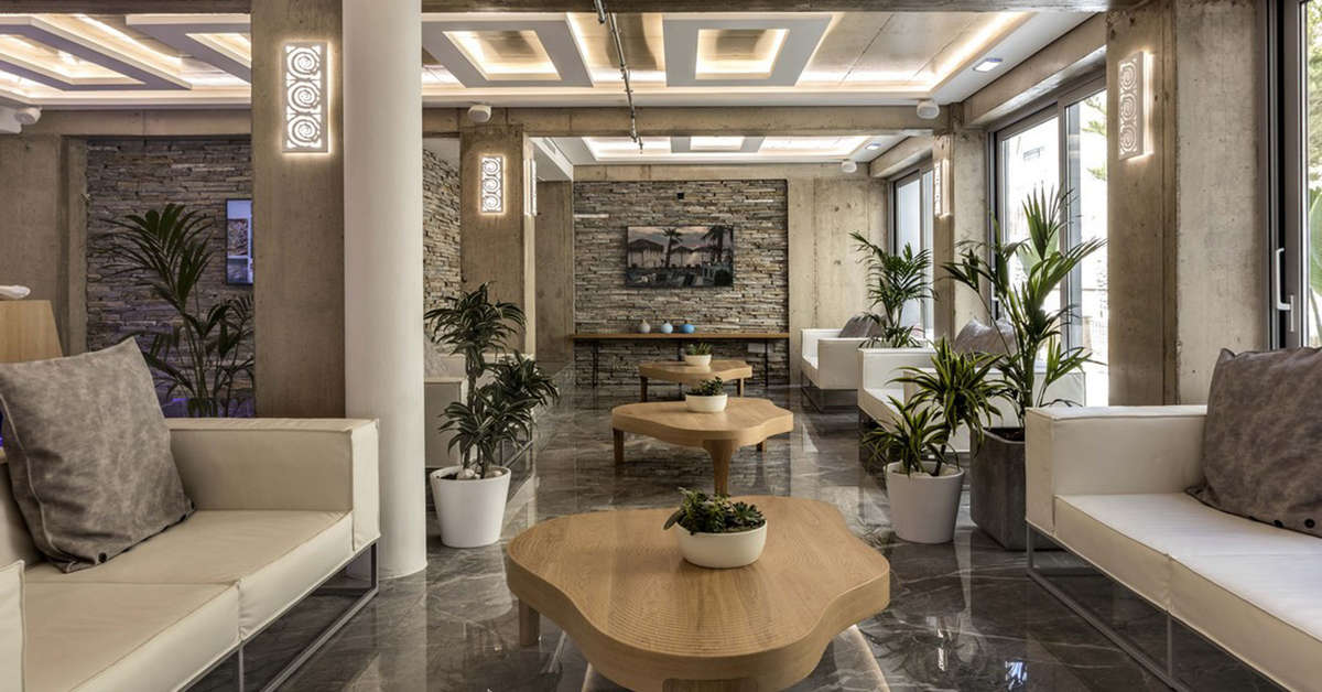 Een foto van Glaros Royal Beach Hotel