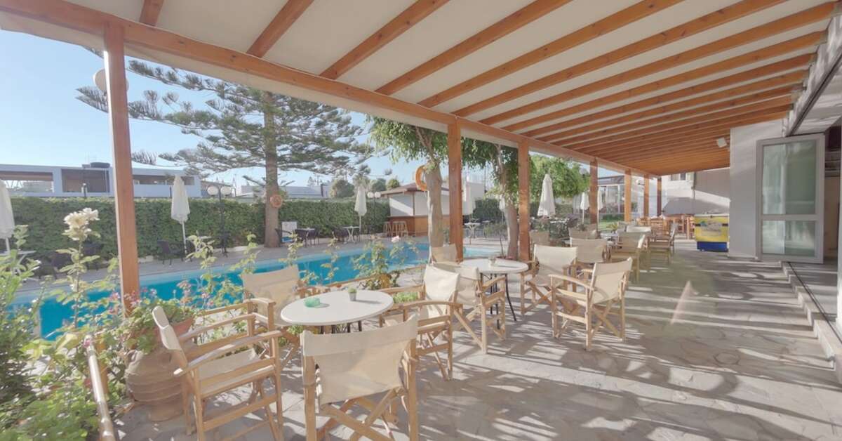 Een foto van Marirena Hotel