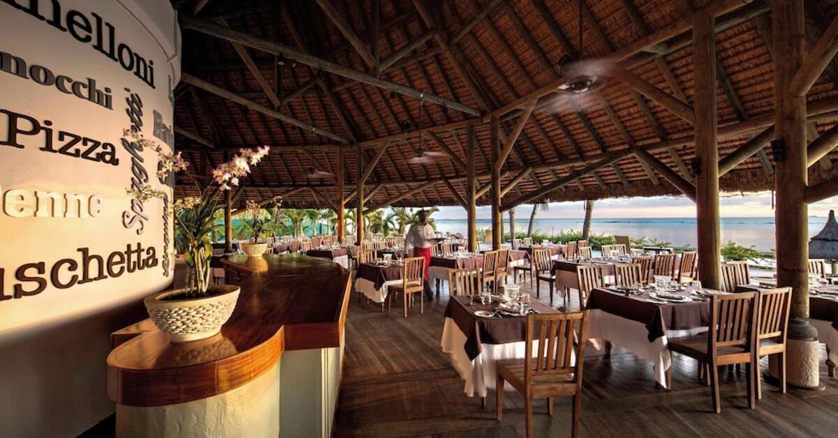 Een foto van Victoria Beachcomber Resort & Spa