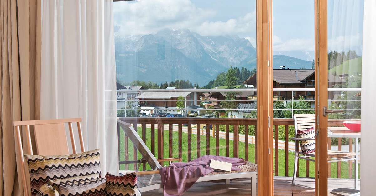 Ein Foto Travel Charme Bergresort Werfenweng