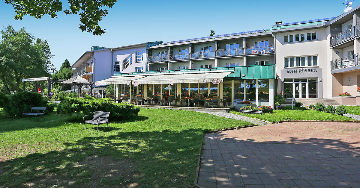 Een foto van Hotel Riviera