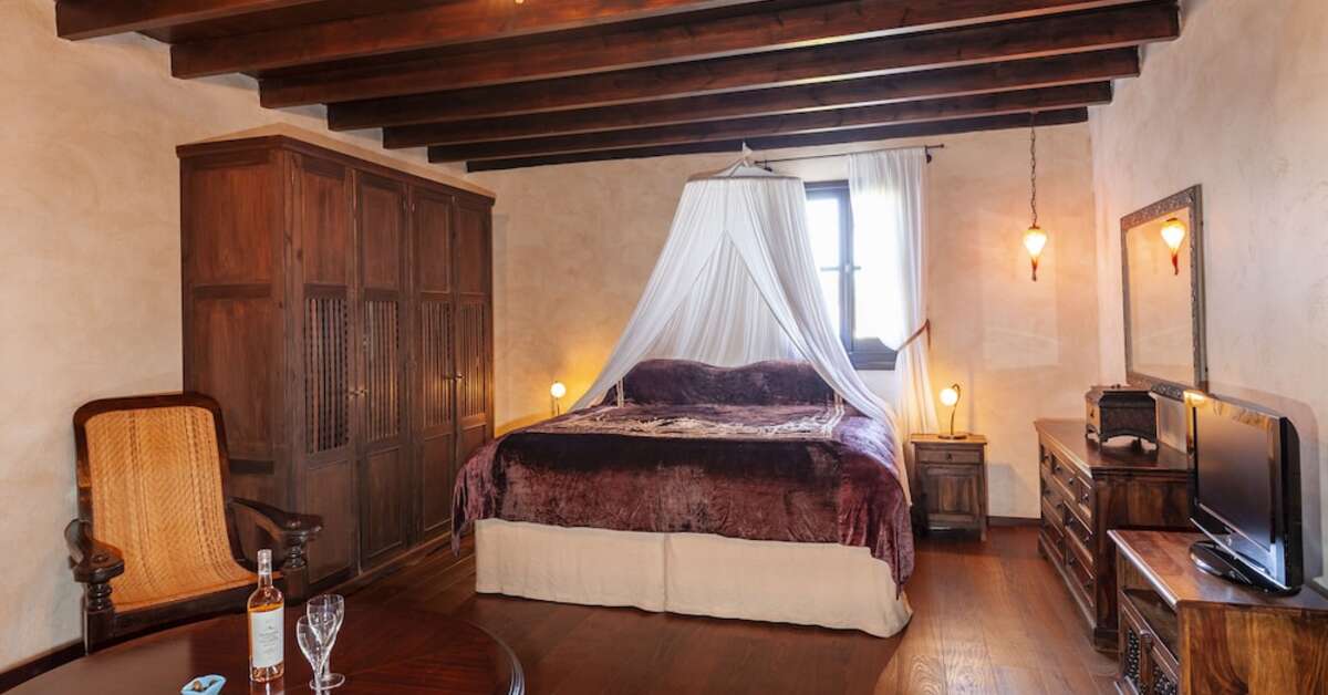 Een foto van Spirit Of The Knights Boutique Hotel