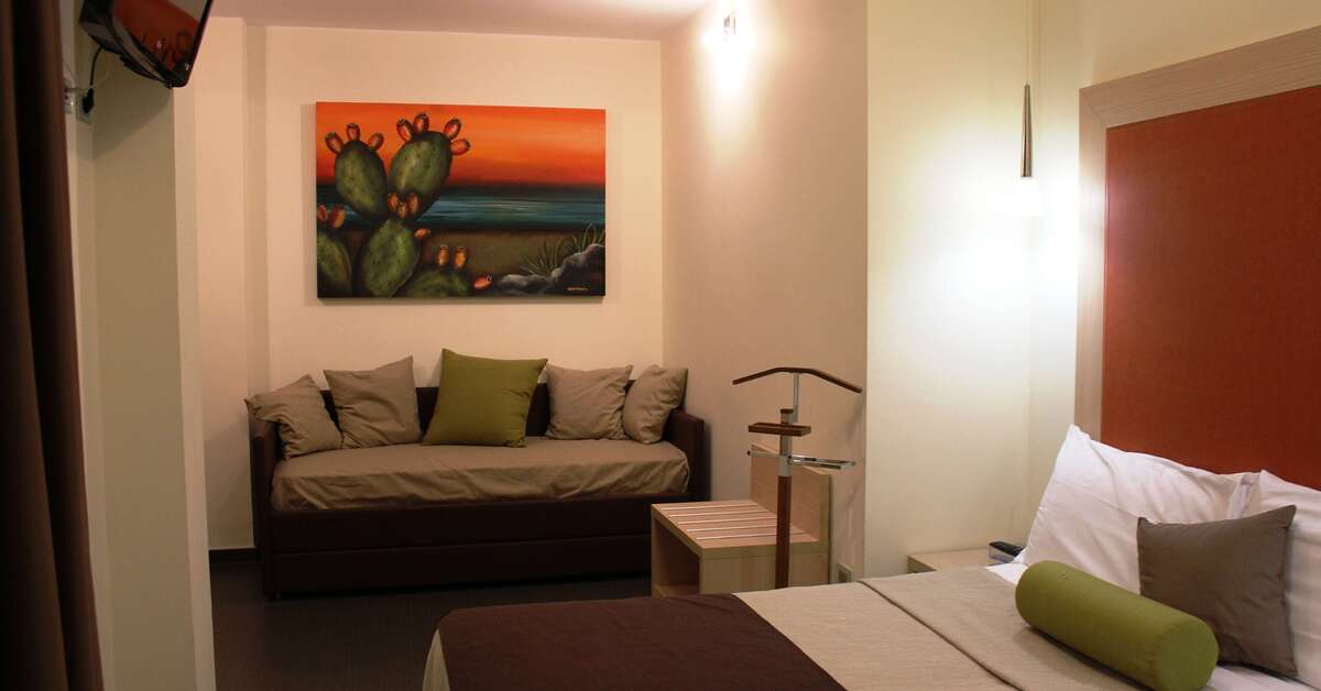 Een foto van Hotel 33 Baroni