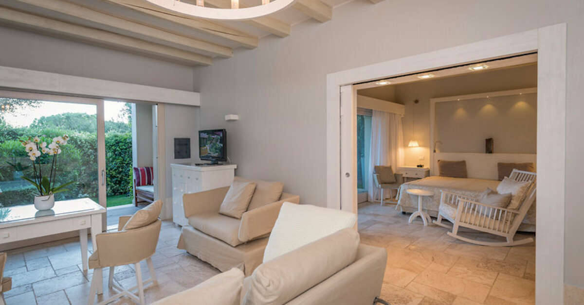 Een foto van Forte Village Resort - Le Dune