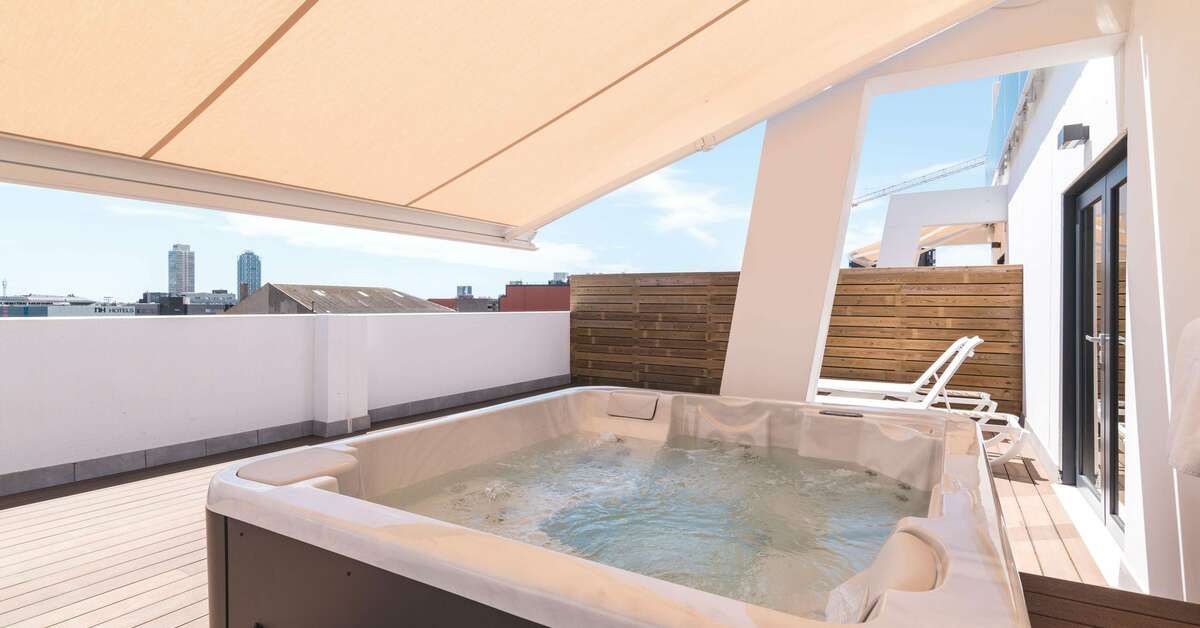Een foto van The Golden Hotel Barcelona