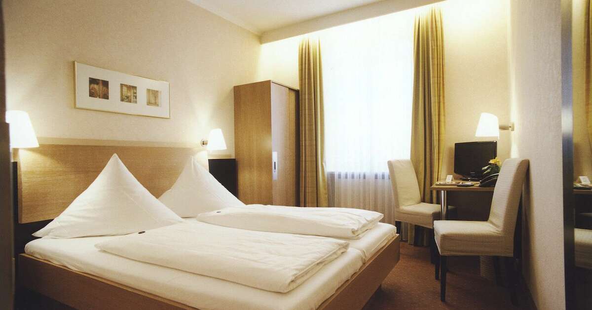 Een foto van Hotel Jedermann
