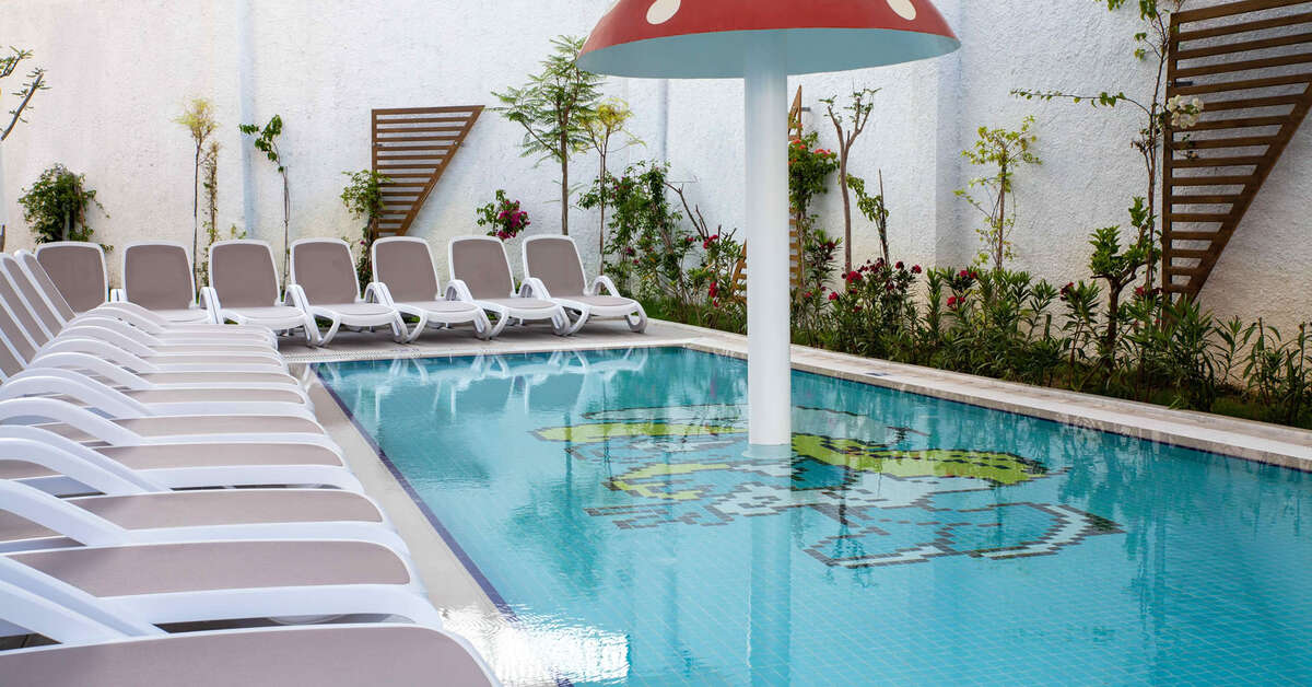 Een foto van Side Royal Style Hotel