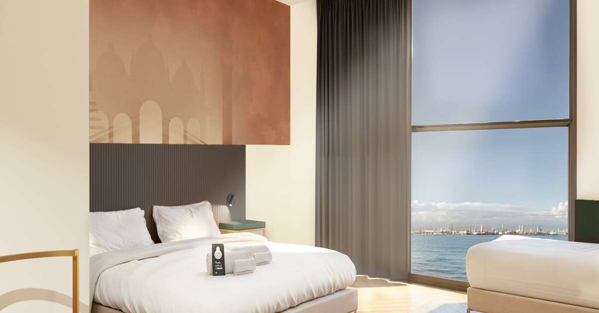 Een foto van B&B Hotel Venice Laguna