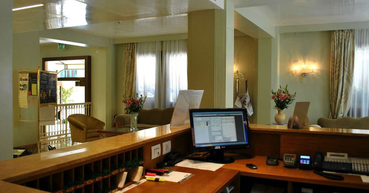 Een foto van Hotel Carlton Capri