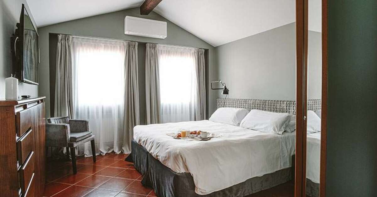 Ein Foto Tiziano Hotel Venezia
