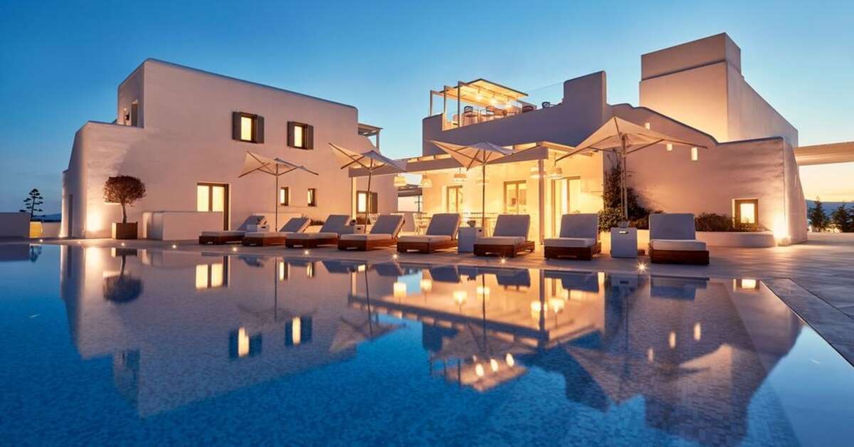 Een foto van 18 Grapes Hotel