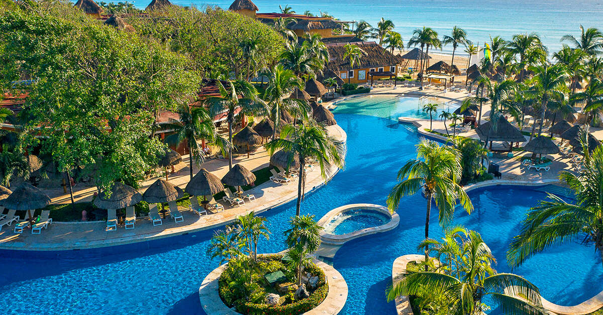 Een foto van Iberostar Quetzal