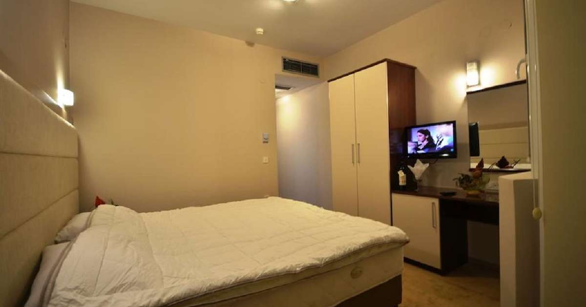 Een foto van Hotel Lebed