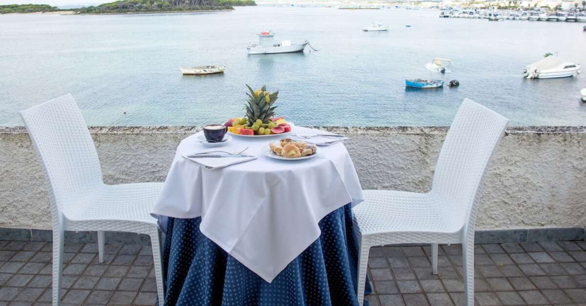 Een foto van Isola Lo Scoglio