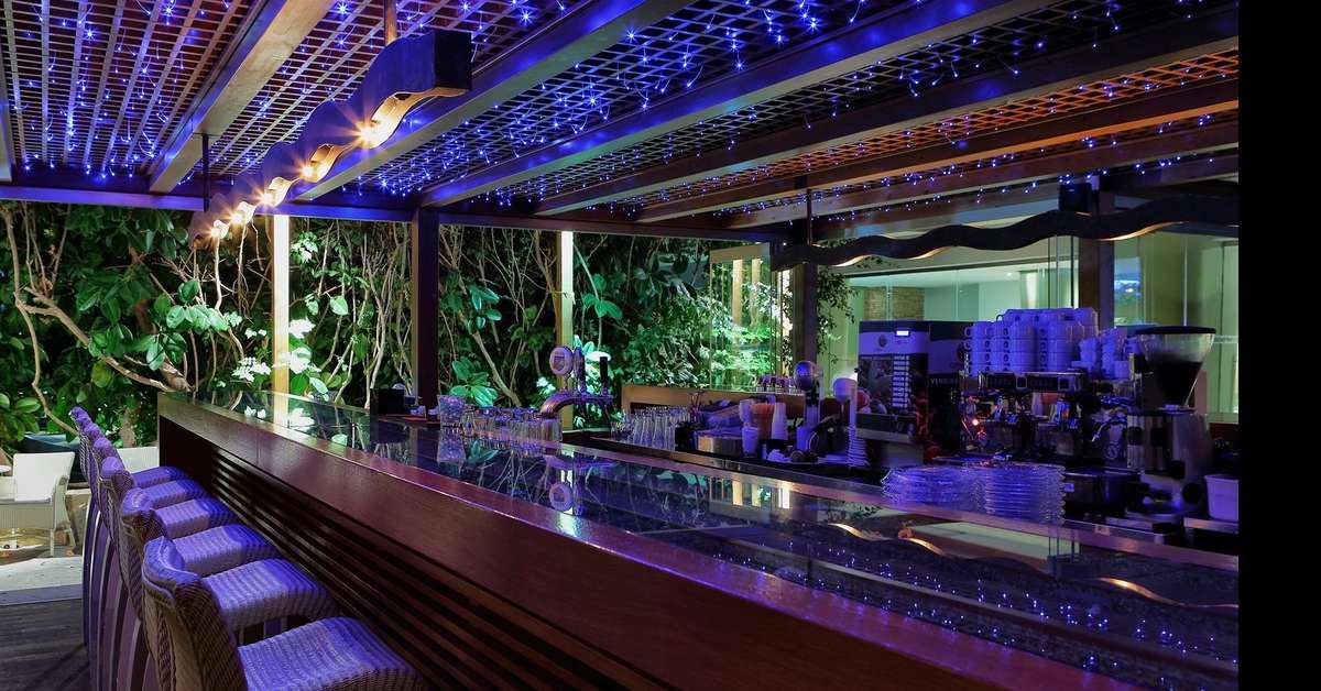Een foto van de faciliteiten bij Narcia Resort Side