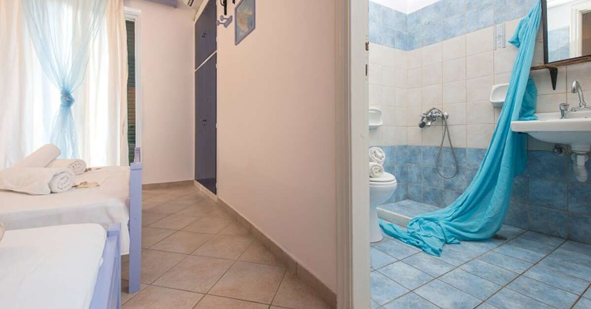 Een foto van Pension Porto Tsi Ostrias