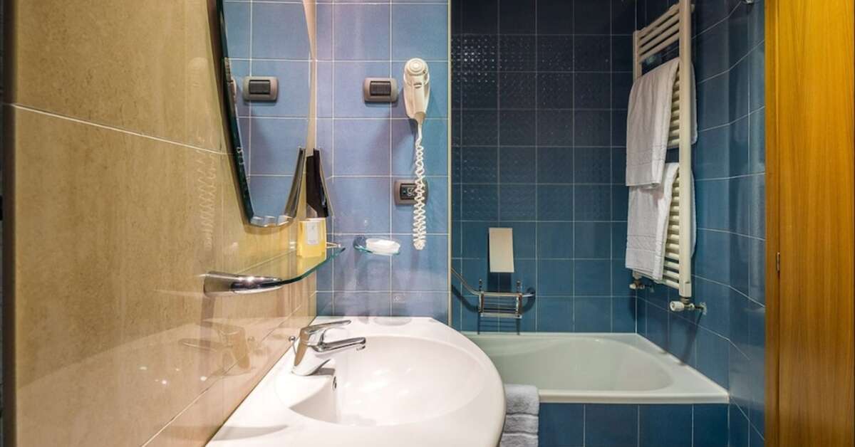 Een foto van BV Grand Hotel Assisi