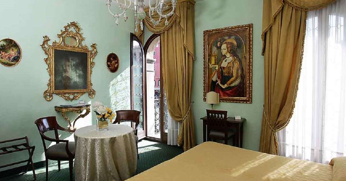 Een foto van Hotel Marconi