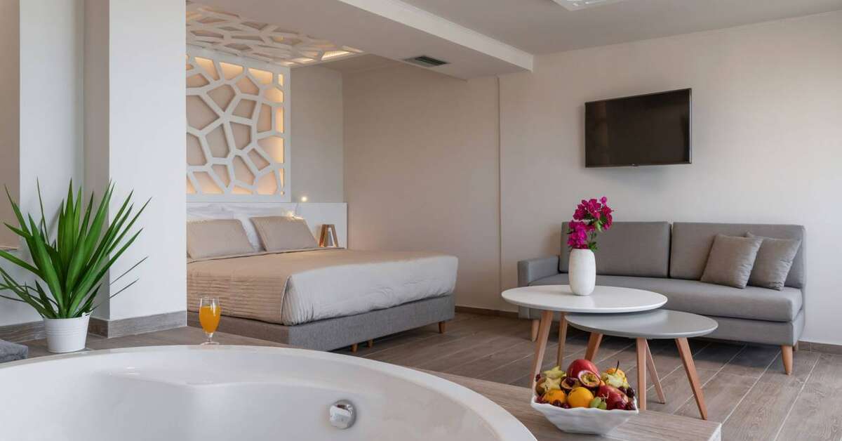 Een foto van KB Ammos Hotel