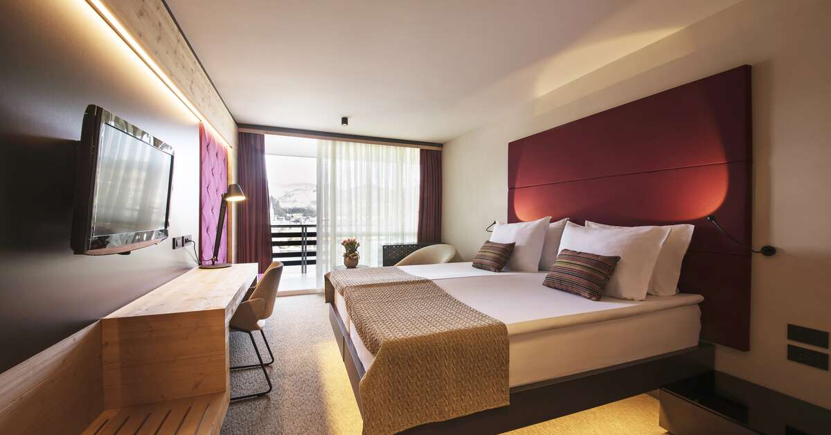 Ein Foto Rikli Balance Hotel