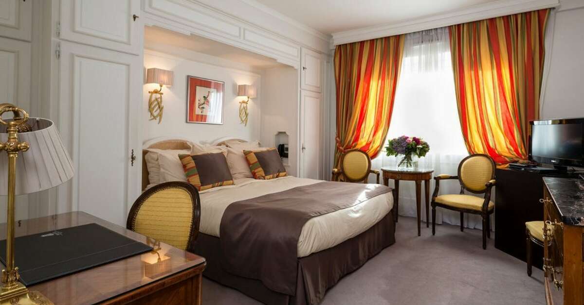 Een foto van Majestic Hotel-Spa