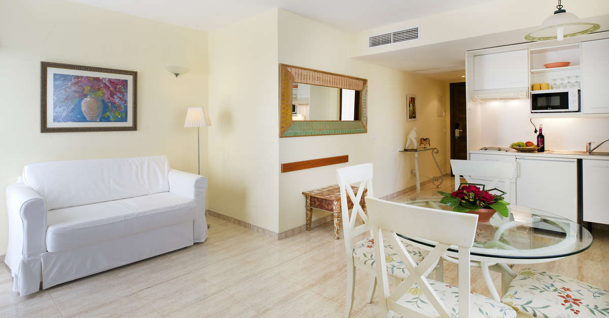 Een foto van La Pergola Aparthotel