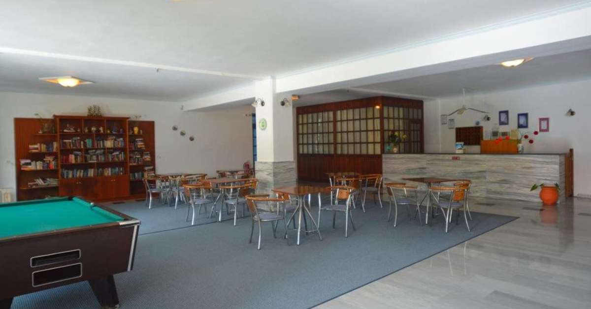 Een foto van Hotel Blue Sky