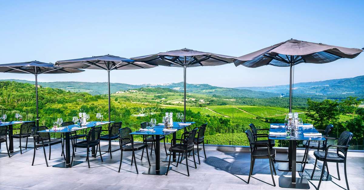Een foto van Wine & Heritage Hotel Roxanich