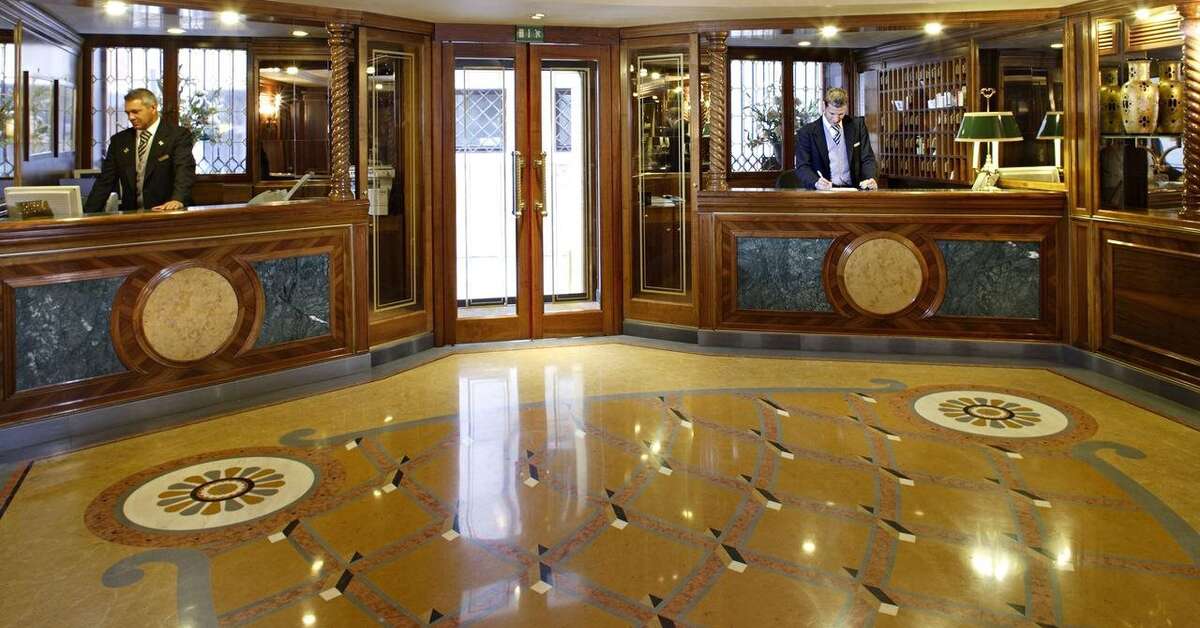 Een foto van Hotel Kette