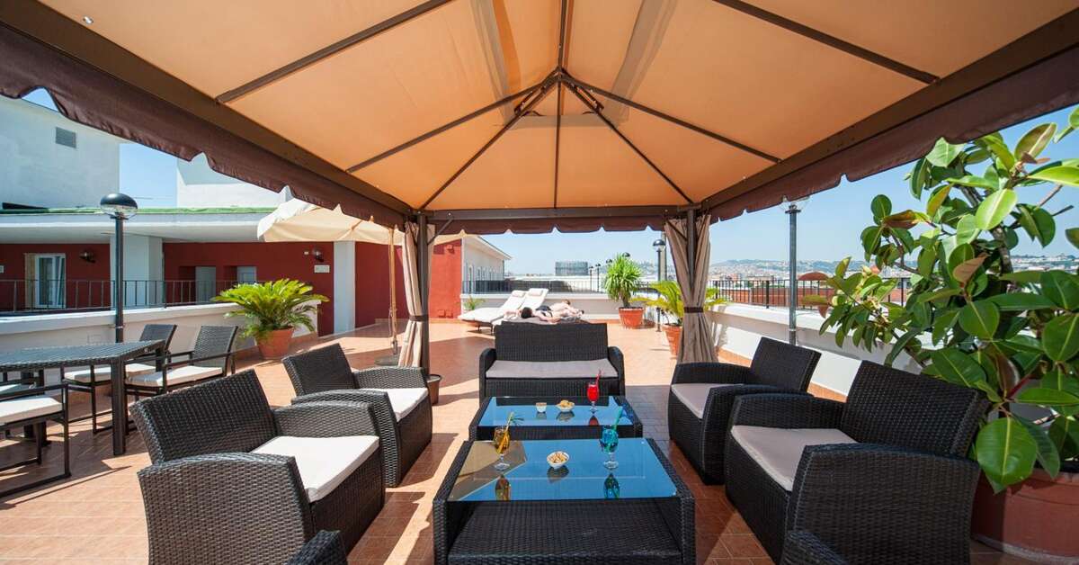 Een foto van Hotel Tiempo