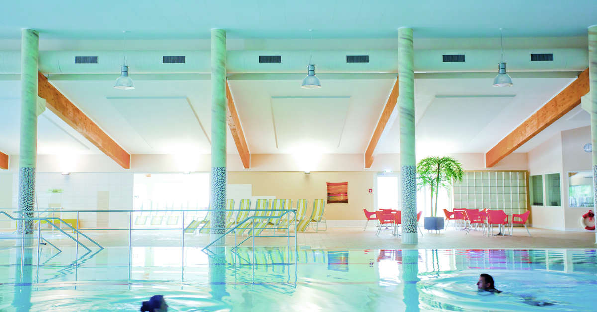Een foto van Morada Strandhotel Ostseebad Kühlungsborn