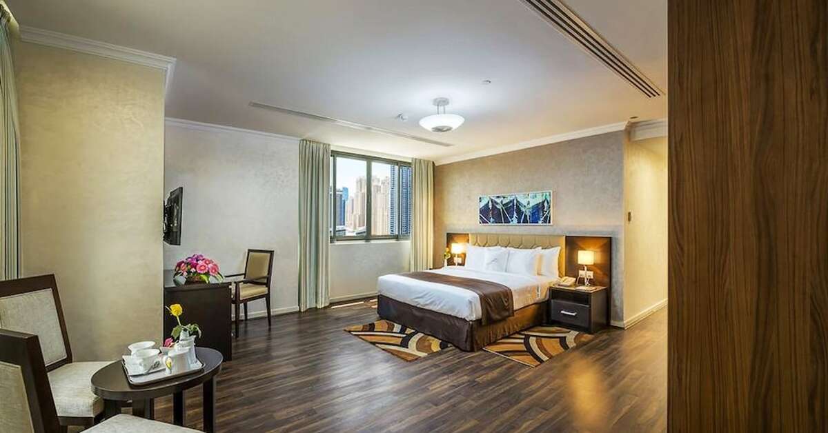 Een foto van City Premiere Marina Hotel Appartementen
