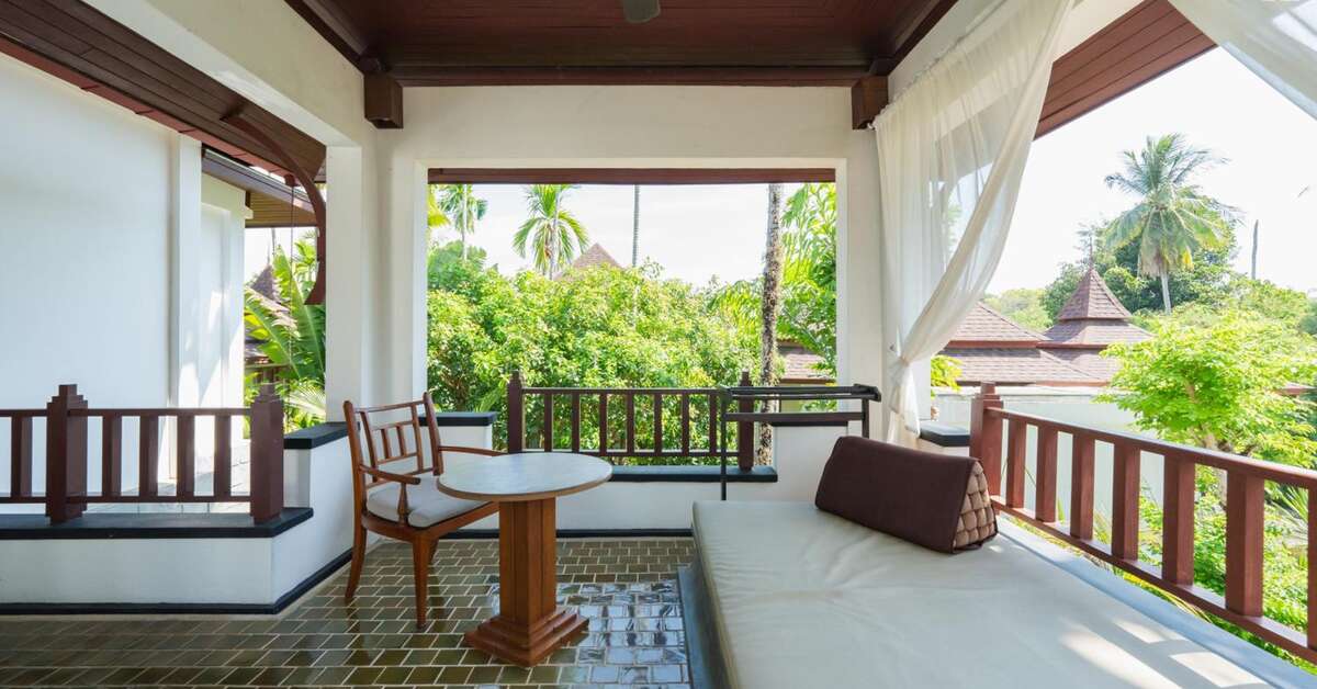 Een foto van Nakamanda Resort & Spa