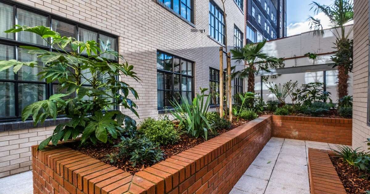 Een foto van Room2 Chiswick Hometel