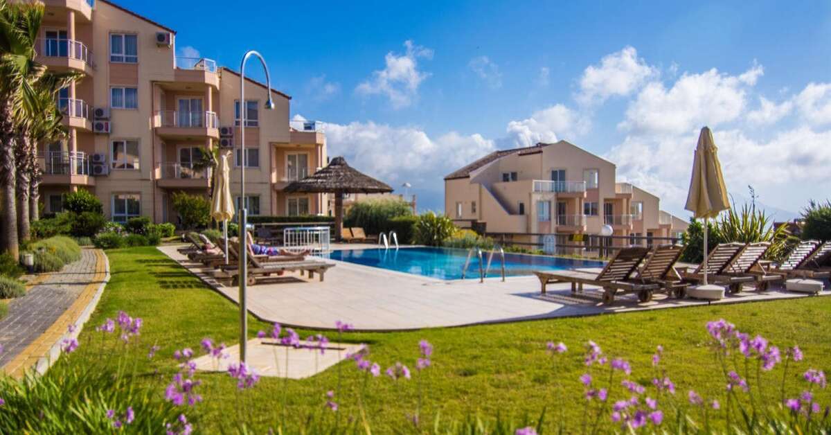 Een foto van Unique Residence Hotel Golf & Spa