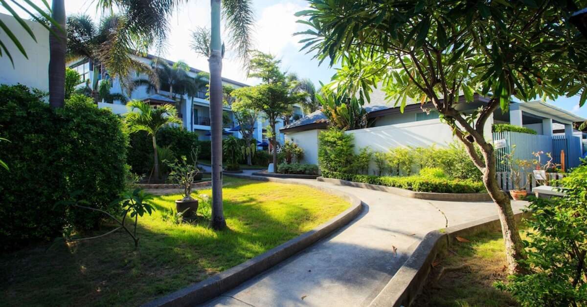 Ein Foto Samui Resotel Beach Resort