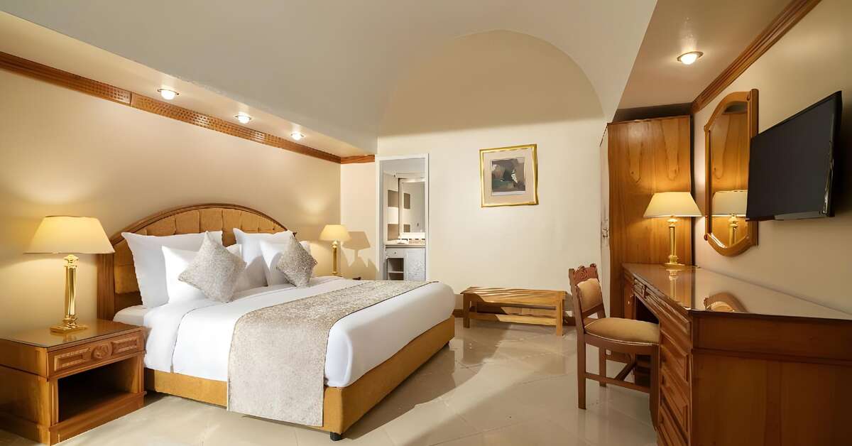 Een foto van Jaz Pyramids Resort