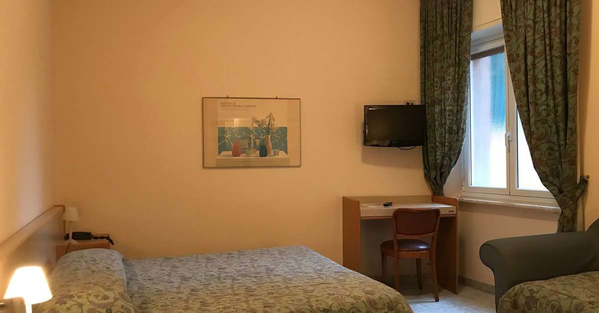 Een foto van Hotel Shelley e delle Palme