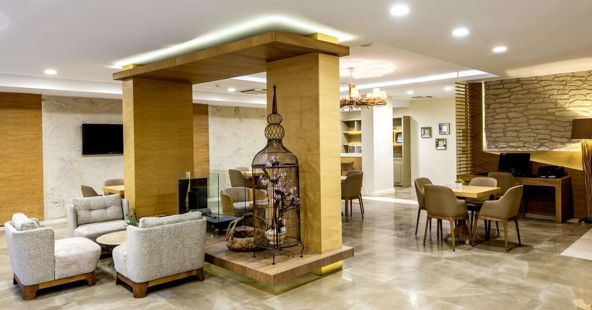 Een foto van Hotel Yasmak Sultan