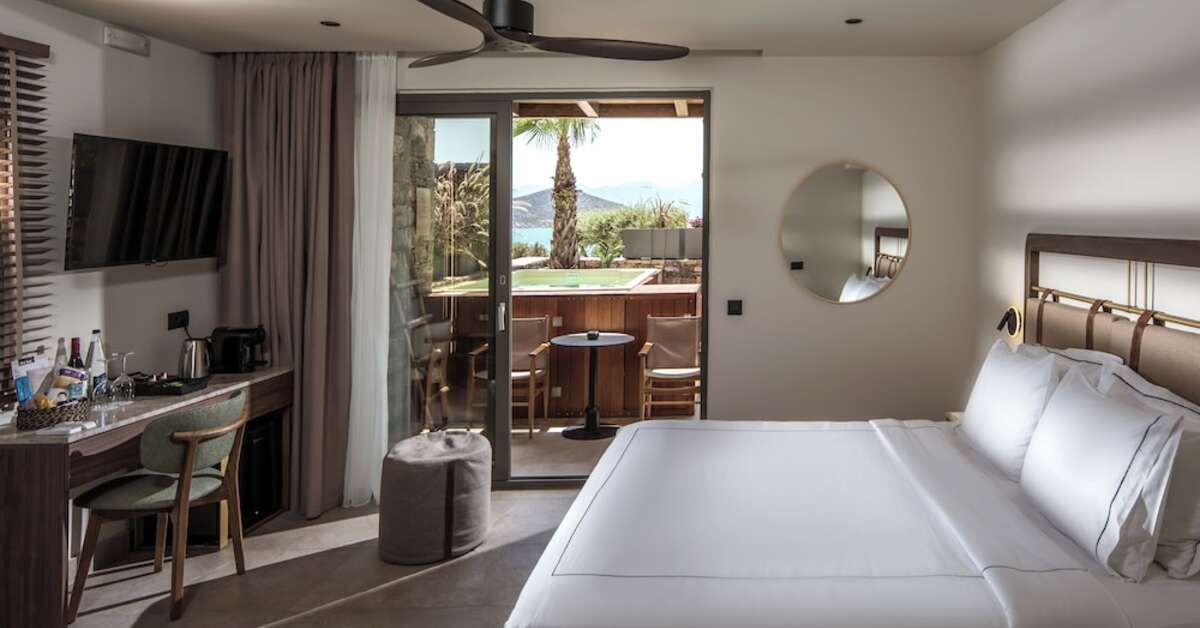 Ein Foto Elounda Infinity Exclusive Resort & Spa