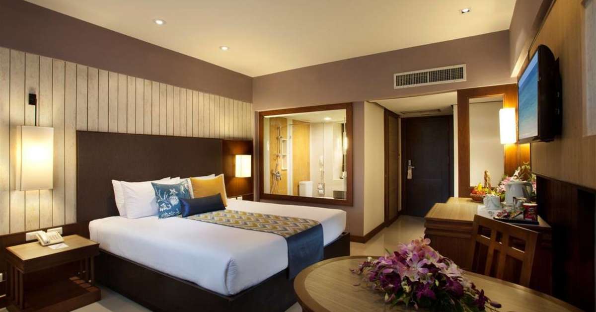 Een foto van Courtyard Phuket Patong Beach Resort