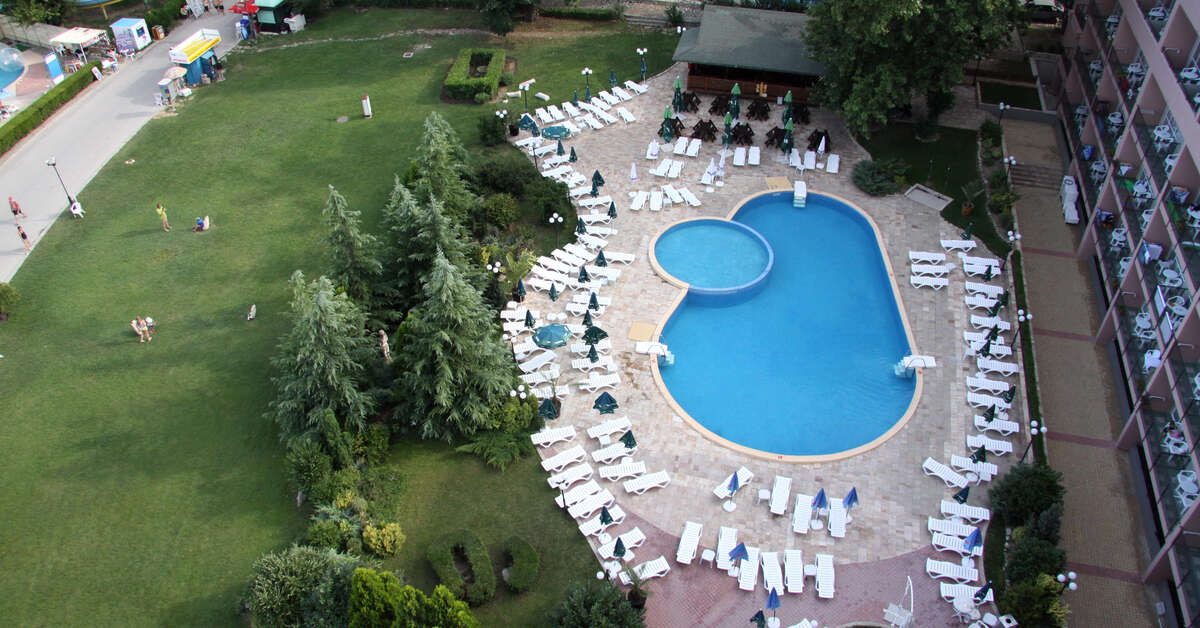 Een foto van Hotel Lilia