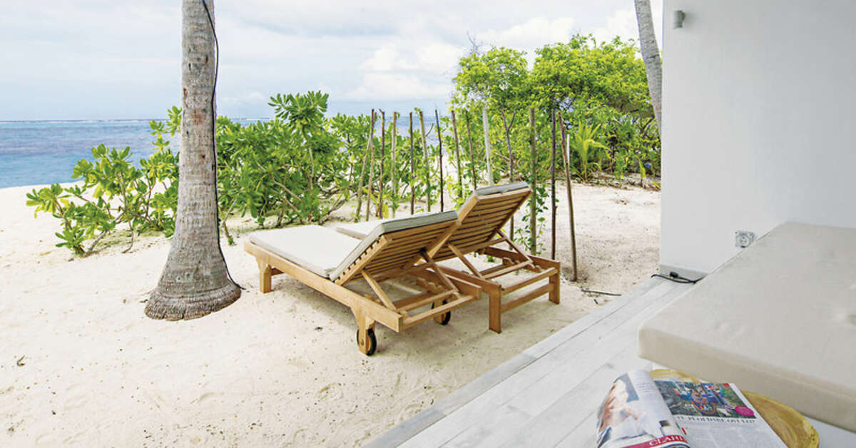 Een foto van Cocoon Maldives Resort