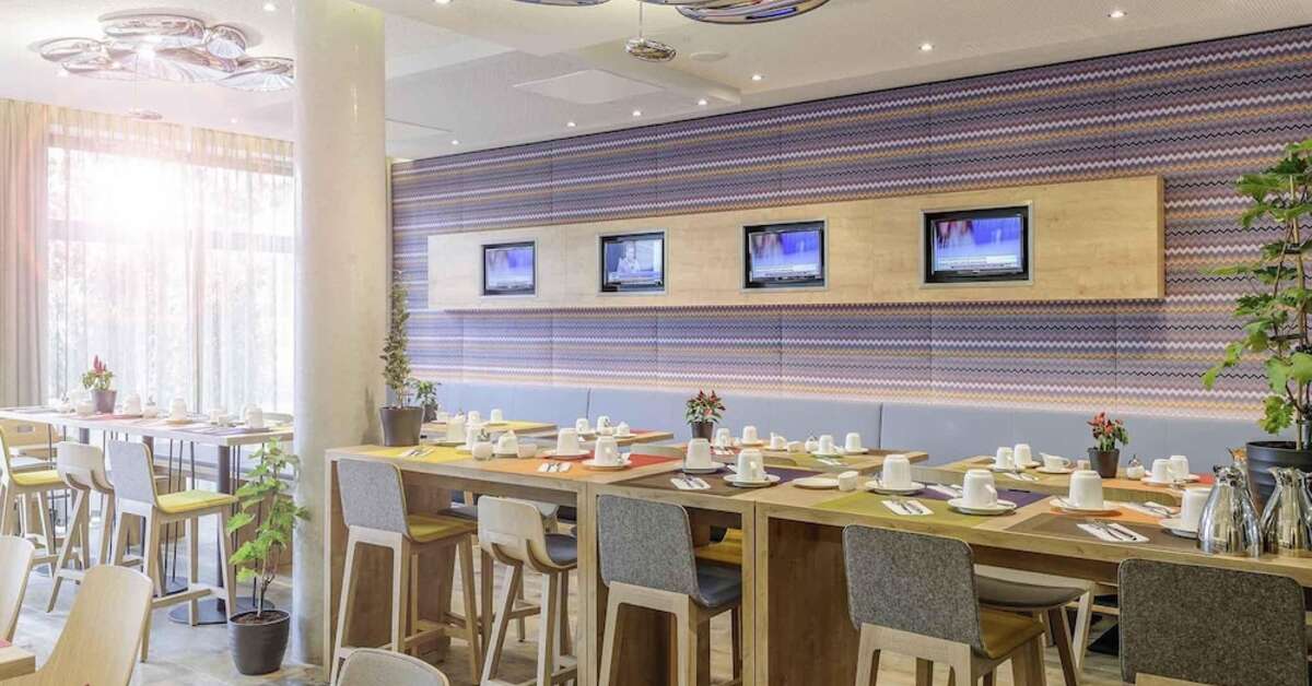 Een foto van Novotel Munchen City Arnulfpark