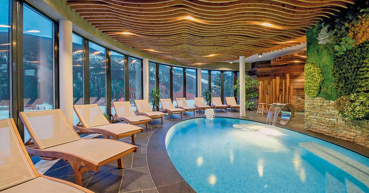 Een foto van Hotel Olympie