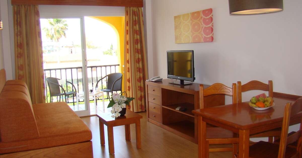 Ein Foto Aparthotel Club Simo