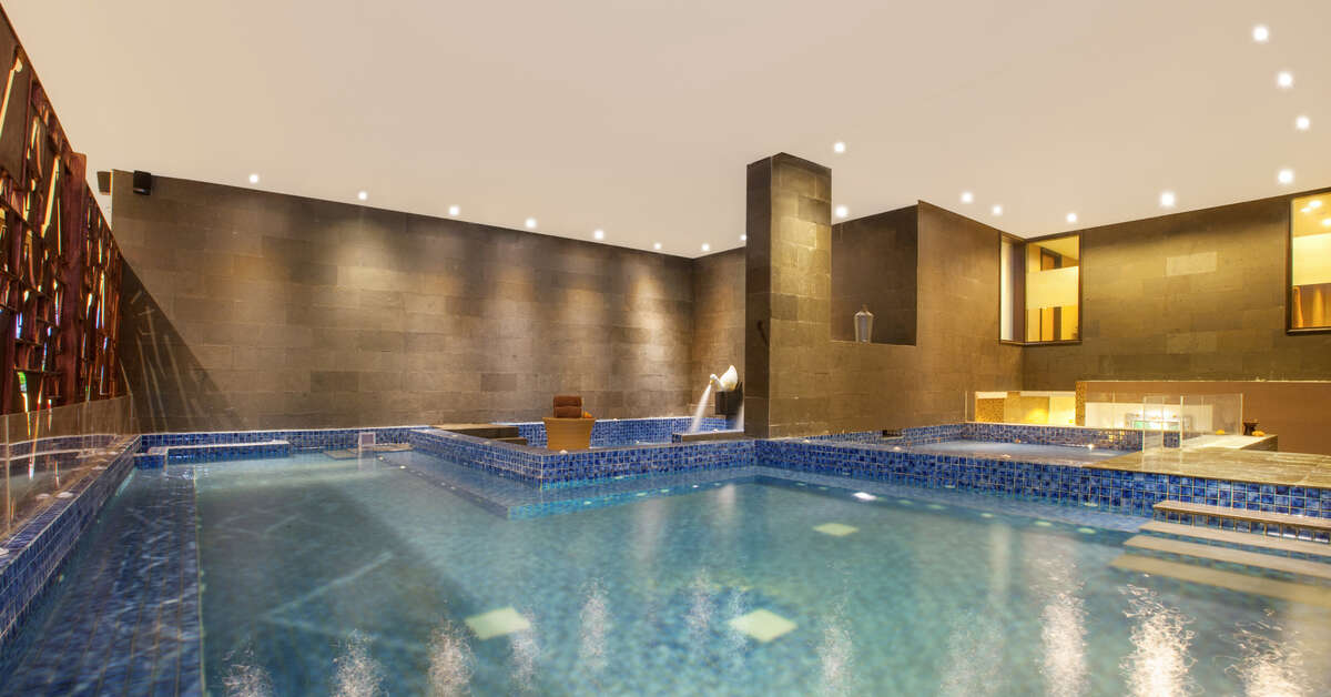 Een foto van De Vins Sky Hotel Seminyak